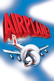  Airplane! Poster