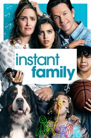  Instant Family Poster