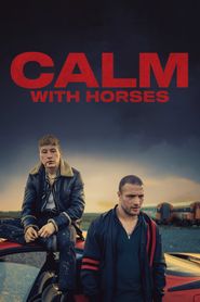  Calm with Horses Poster