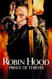  Robin Hood: Prince of Thieves Poster