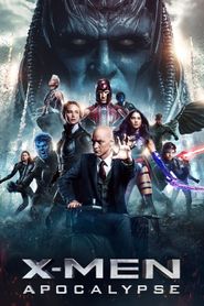  X-Men: Apocalypse Poster