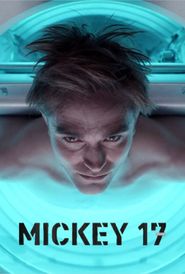  Mickey 17 Poster