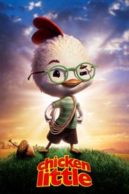  Chicken Little Poster