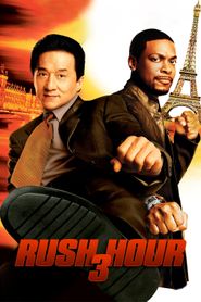  Rush Hour 3 Poster