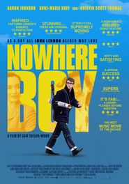  Nowhere Boy Poster