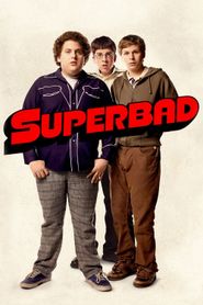  Superbad Poster