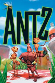  Antz Poster