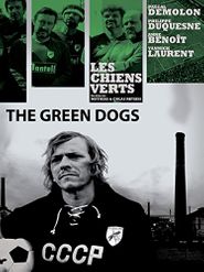  Green Dogs Poster