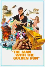  The Man with the Golden Gun Poster