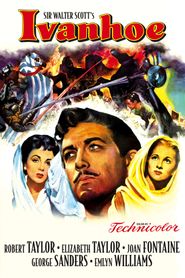  Ivanhoe Poster