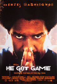  He Got Game Poster