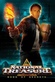  National Treasure: Book of Secrets Poster