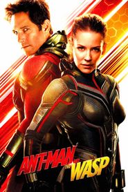  Ant-Man and the Wasp Poster