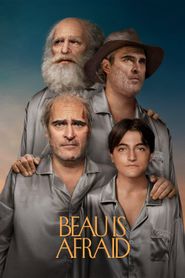  Beau Is Afraid Poster