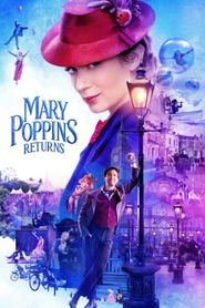  Mary Poppins Returns Poster