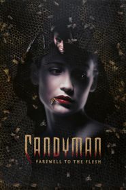  Candyman: Farewell to the Flesh Poster