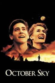  October Sky Poster