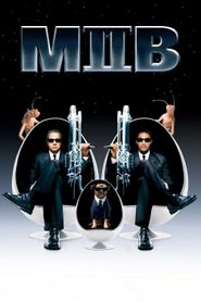  Men in Black II Poster