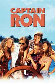  Captain Ron Poster