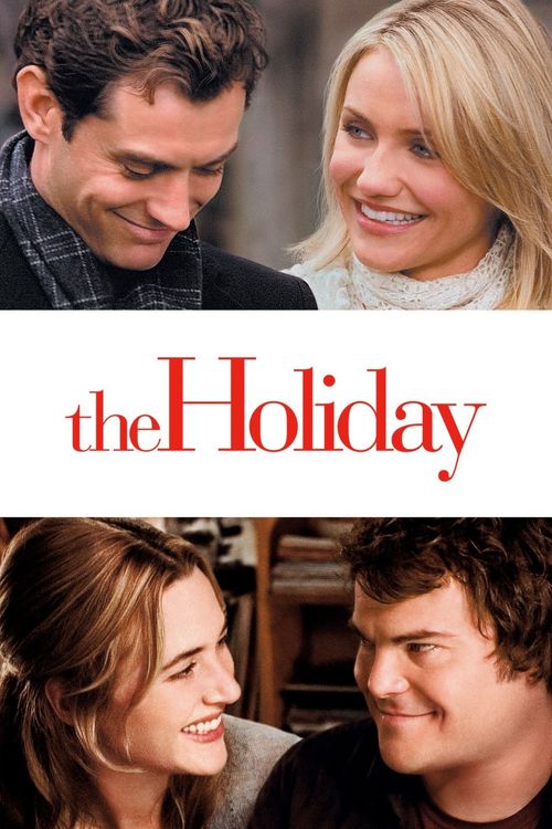 The Holiday Poster