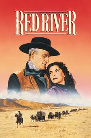  Red River Poster