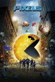  Pixels Poster