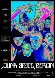  Junk Space Berlin Poster