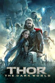  Thor: The Dark World Poster