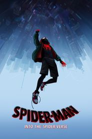  Spider-Man: Into the Spider-Verse Poster