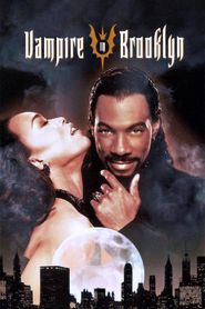  Vampire in Brooklyn Poster