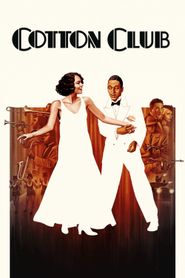  The Cotton Club Poster