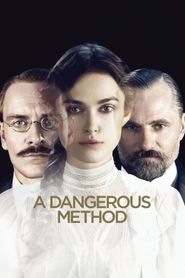  A Dangerous Method Poster