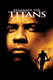  Remember the Titans Poster