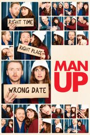  Man Up Poster