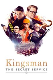  Kingsman: The Secret Service Poster