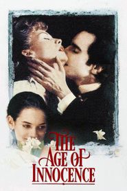  The Age of Innocence Poster