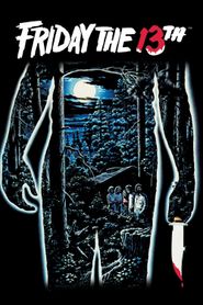  Friday the 13th Poster