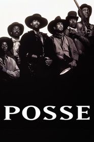  Posse Poster