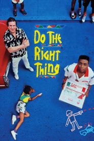  Do the Right Thing Poster