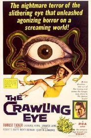  The Crawling Eye Poster