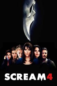  Scream 4 Poster