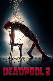  Deadpool 2 Poster