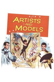  Artists and Models Poster