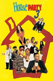  House Party 3 Poster