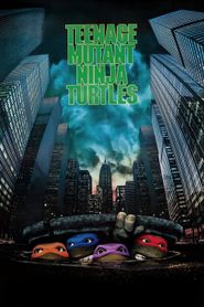  Teenage Mutant Ninja Turtles Poster