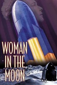  Woman in the Moon Poster