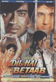  Dil Hai Betaab Poster