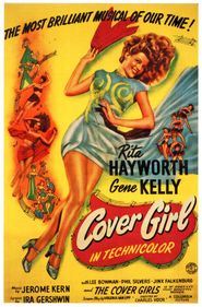  Cover Girl Poster