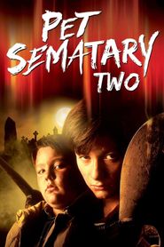  Pet Sematary II Poster