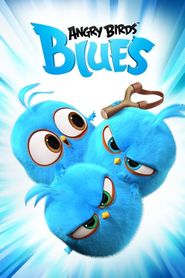  Angry Birds Blues Poster